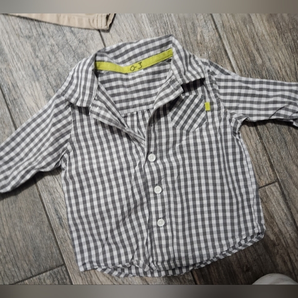 Carter's Formal/Semi formal 3M mix & match bundle 4 items euc - Picture 6 of 8